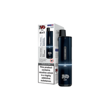 Charger l&#39;image dans la visionneuse de galerie, Kit de vape jetable rechargeable IVG Air 4-en-1 - 2400 bouffées, 20 mg de nicotine, 4 saveurs
