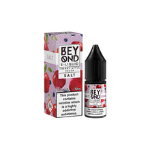 Lataa kuva galleria katsojaan, 20mg I VG Beyond 10ml Nic Salts (50VG/50PG)
