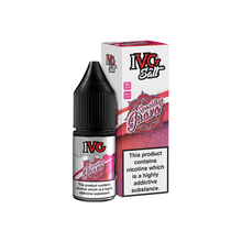 Laad de afbeelding in de galerijkijker, 20mg I VG Salts 10ml Nic Salts (50VG/50PG)
