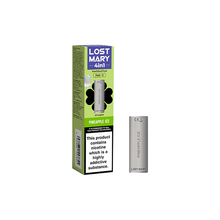 Charger l&#39;image dans la visionneuse de galerie, 20mg Lost Mary 4in1 Pods préremplis 1200 bouffées
