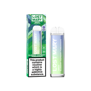 Lost Mary QM600 Disposable Vape | Vaping Device Lost Mary Lost Mary QM600 Disposable Vape | Vaping Device Lost Mary