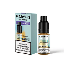 Load image into Gallery viewer, Lost Mary MARYLIQ 20mg Nic Salt E-Liquid - 10ml Premium Blend (50VG/50PG)
