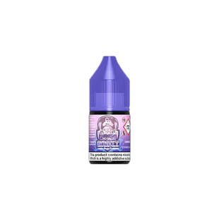 20 mg R- und M-Tornado-Nikotinsalze – 10 ml Flavour Burst (50VG/50PG)