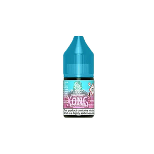 20 mg R- und M-Tornado-Nikotinsalze – 10 ml Flavour Burst (50VG/50PG)