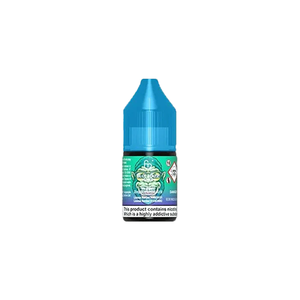 20 mg R- und M-Tornado-Nikotinsalze – 10 ml Flavour Burst (50VG/50PG)