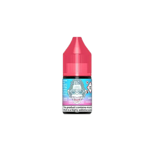 20 mg R- und M-Tornado-Nikotinsalze – 10 ml Flavour Burst (50VG/50PG)