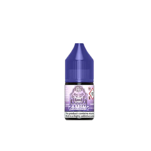 20 mg R- und M-Tornado-Nikotinsalze – 10 ml Flavour Burst (50VG/50PG)