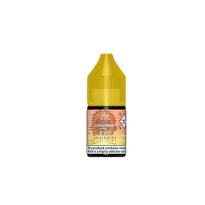 20 mg R- und M-Tornado-Nikotinsalze – 10 ml Flavour Burst (50VG/50PG)