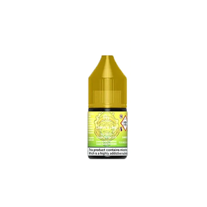 20 mg R- und M-Tornado-Nikotinsalze – 10 ml Flavour Burst (50VG/50PG)