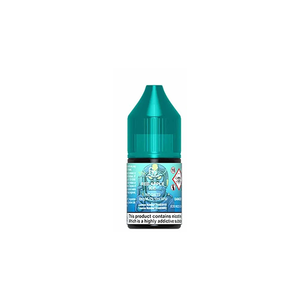 20 mg R- und M-Tornado-Nikotinsalze – 10 ml Flavour Burst (50VG/50PG)