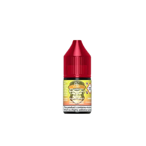 20 mg R- und M-Tornado-Nikotinsalze – 10 ml Flavour Burst (50VG/50PG)