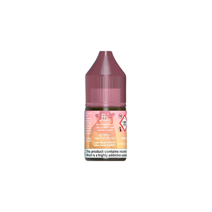 20 mg R- und M-Tornado-Nikotinsalze – 10 ml Flavour Burst (50VG/50PG)