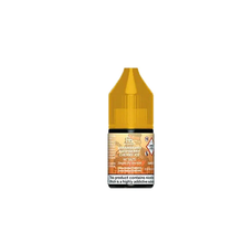 Laden Sie das Bild in den Galerie-Viewer, 20 mg R- und M-Tornado-Nikotinsalze – 10 ml Flavour Burst (50VG/50PG)
