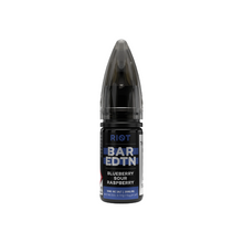 Ladda bilden till Gallery Viewer, 20mg Riot E-liquid BAR EDTN 10ml Nic Salts (50VG/50PG)
