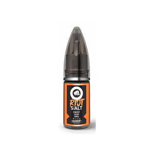 20mg postava Riot Nic SALT 10ml (50VG / 50PG)