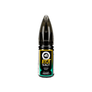 20mg postava Riot Nic SALT 10ml (50VG / 50PG)