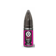 Lataa kuva galleria katsojaan, 20mg Riot Squad Nic SALT 10ml (50VG/50PG)
