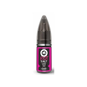 20mg postava Riot Nic SALT 10ml (50VG / 50PG)