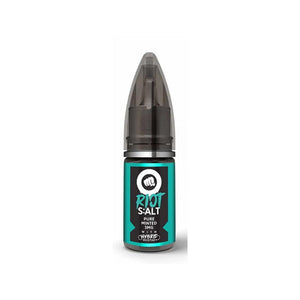 20mg postava Riot Nic SALT 10ml (50VG / 50PG)