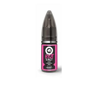 20mg postava Riot Nic SALT 10ml (50VG / 50PG)