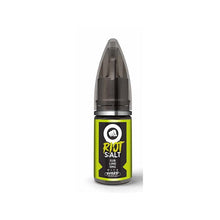 Načítať obrázok do prehliadača galérie, 20mg riot squad nic salt 10ml (50vg/50pg)
