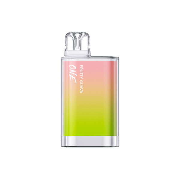 SKE Amare Crystal One Disposable Vape | 600 Puffs of Flavorful Enjoyment