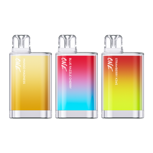 SKE Amare Crystal One Disposable Vape | 600 Puffs of Flavorful Enjoyment
