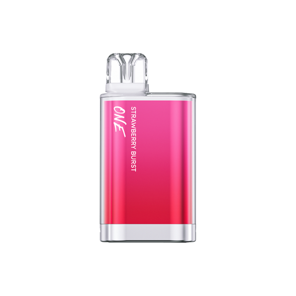 Load image into Gallery viewer, SKE Amare Crystal One Disposable Vape | 600 Puffs of Flavorful Enjoyment

