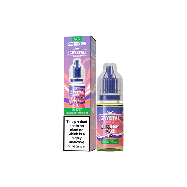 Load image into Gallery viewer, SKE Crystal Original 20mg Nicotine Salts - 10ml 50VG/50PG Вape Juice
