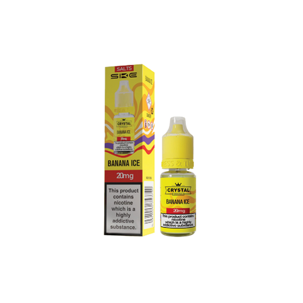 Load image into Gallery viewer, SKE Crystal Original 20mg Nicotine Salts - 10ml 50VG/50PG Вape Juice
