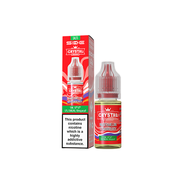SKE Crystal Original 20mg Nicotine Salts - 10ml 50VG/50PG Вape Juice