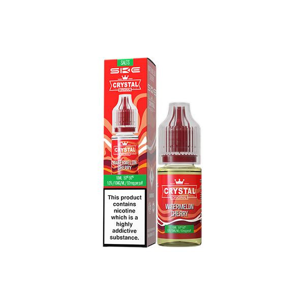 Load image into Gallery viewer, SKE Crystal Original 20mg Nicotine Salts - 10ml 50VG/50PG Вape Juice
