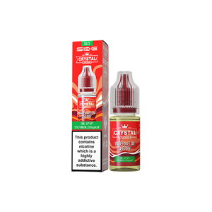 SKE Crystal Original 20 mg Nikotinsalze – 10 ml 50VG/50PG Vape Juice