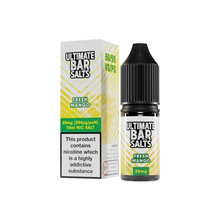 Laad de afbeelding in de galerijkijker, 20mg Ultimate Bar Salts 10ml Nic Salts (50VG/50PG)
