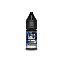 Laad de afbeelding in de galerijkijker, 20mg Ultimate Puff Salts Cookies 10ML Nic Salts (50VG/50PG)
