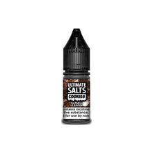 Загрузить изображение в просмотрщик галереи, 20mg Ultimate Puff Salts Cookies 10ML Nic Salts (50VG/50PG)
