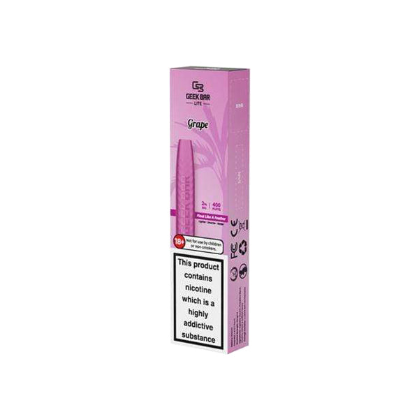 Load image into Gallery viewer, GEEK BAR Lite Pro | 350 Puffs Disposable Vaping Device
