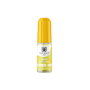 Bar Juice 5000 Sels de Nic 5mg - 10ml Saveur Fusion (40VG/60PG)