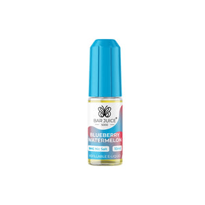 Bar Juice 5000 Sels de Nic 5mg - 10ml Saveur Fusion (40VG/60PG)