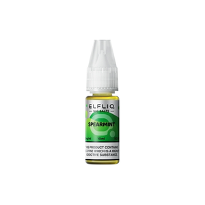 5mg ELFLIQ Nic Salt par Elf Bar - 10ml Vape Juice (50VG/50PG)