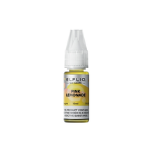 Laden Sie das Bild in den Galerie-Viewer, 5 mg ELFLIQ Nic Salt von Elf Bar – 10 ml Vape Juice (50VG/50PG)
