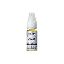 Laden Sie das Bild in den Galerie-Viewer, 5 mg ELFLIQ Nic Salt von Elf Bar – 10 ml Vape Juice (50VG/50PG)
