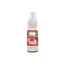 Laden Sie das Bild in den Galerie-Viewer, 5 mg ELFLIQ Nic Salt von Elf Bar – 10 ml Vape Juice (50VG/50PG)
