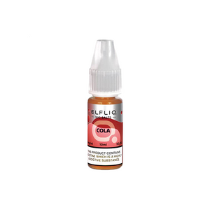 5mg ELFLIQ Nic Salt par Elf Bar - 10ml Vape Juice (50VG/50PG)