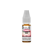 Laden Sie das Bild in den Galerie-Viewer, 5 mg ELFLIQ Nic Salt von Elf Bar – 10 ml Vape Juice (50VG/50PG)
