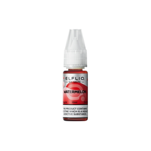 Laden Sie das Bild in den Galerie-Viewer, 5 mg ELFLIQ Nic Salt von Elf Bar – 10 ml Vape Juice (50VG/50PG)
