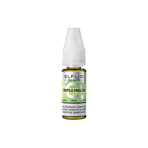 5mg ELFLIQ Nic Salt par Elf Bar - 10ml Vape Juice (50VG/50PG)