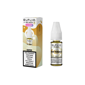 5mg ELFLIQ Nic Salt by Elf Bar - 10ml Vape Juice (50VG/50PG)