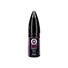 Laden Sie das Bild in den Galerie-Viewer, 20mg Riot Squad Nic SALT 10ml (50VG/50PG)
