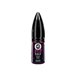 20mg postava Riot Nic SALT 10ml (50VG / 50PG)